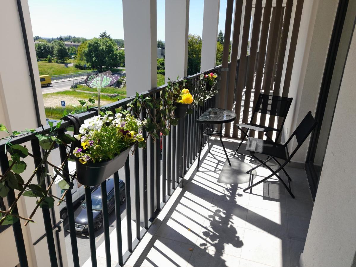 Apartament Amelia Zamosc  Exterior photo