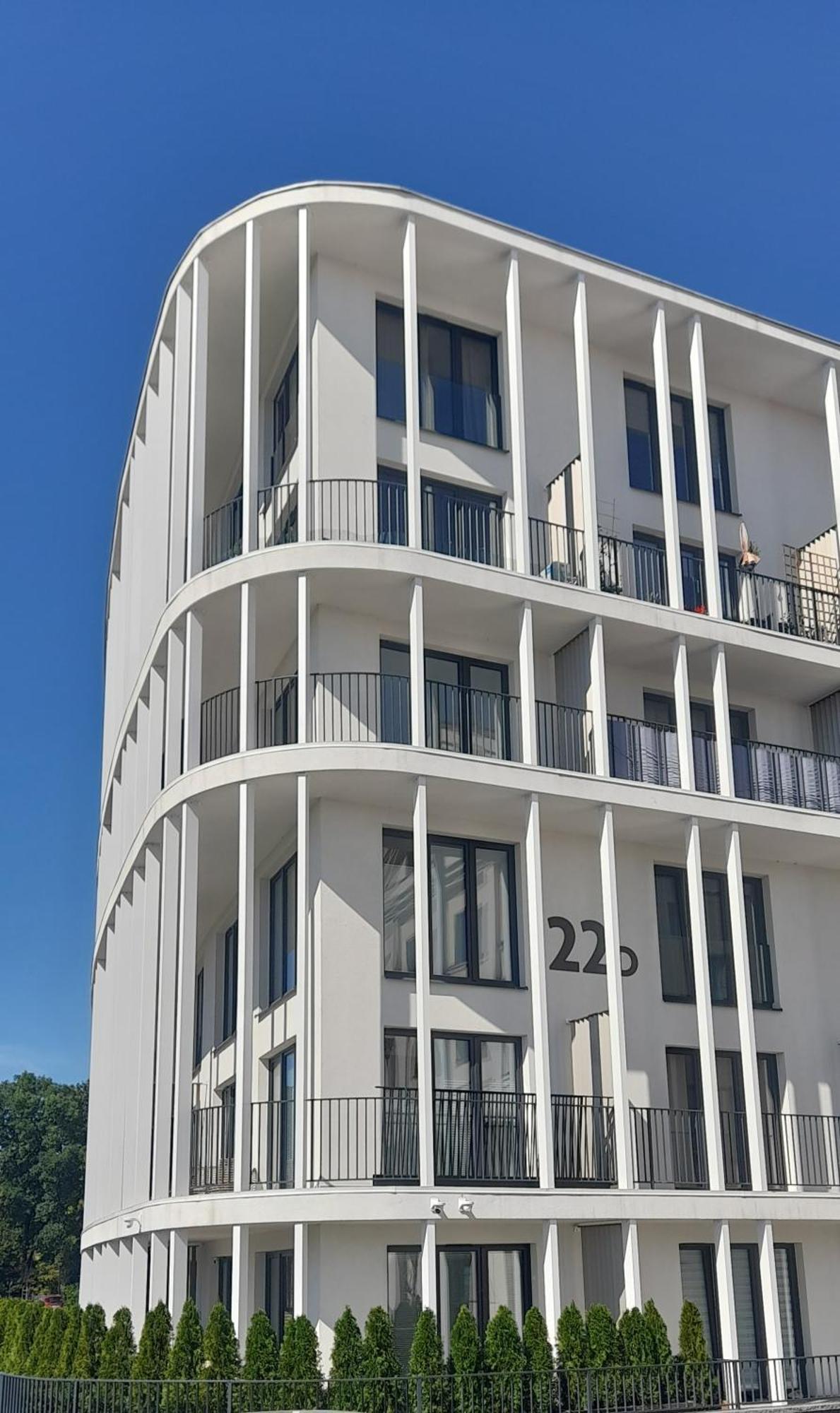Apartament Amelia Zamosc  Exterior photo